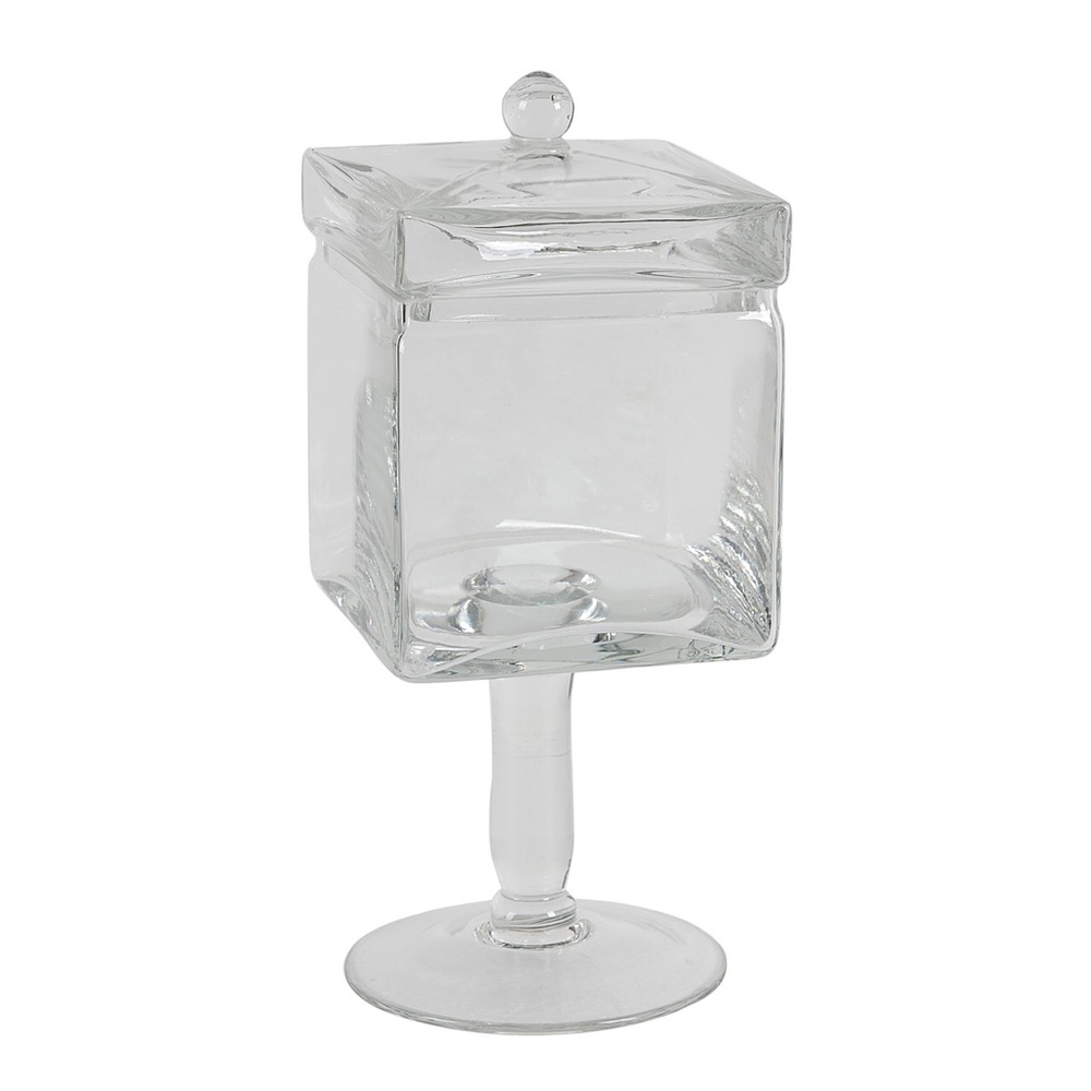 Glass Jar